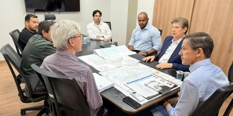 Novo Centro: Revitalização da antiga MS-306 em Chapadão do Sul avança para fase de licitação