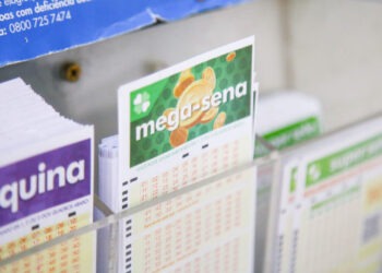 Mega-Sena acumula e prêmio vai a R$ 8 milhões para o próximo sábado