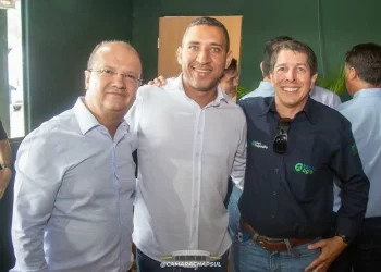 Chapadão do Sul reafirma protagonismo no agronegócio com a abertura da 28ª TECNOAGRO