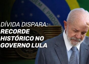 Alerta Fiscal: Dívida Pública beira R$ 9 Trilhões sob pressão de Juros e Escândalos