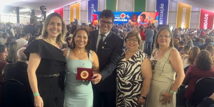 Costa Rica é Ouro de Novo: Município conquista o Bicampeonato Nacional em Alfabetização