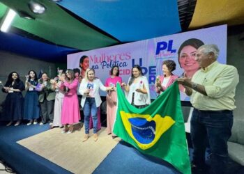Heveamonia Liberal: PL recebe 5 deputados e assume o comando da maior bancada na ALEMS