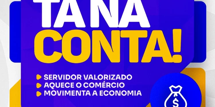 Equilíbrio fiscal: Alcinópolis quita folha salarial em dia e aquece comércio local