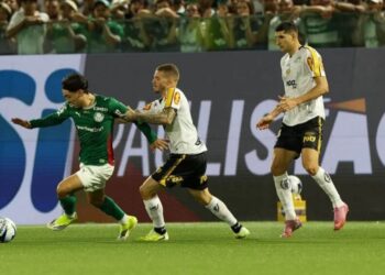 Final do Paulistão: Palmeiras vence Novorizontino por 1 a 0 e leva vantagem para o jogo de volta