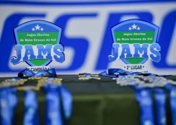 JAMS 2026: Definidas as sedes das seis etapas regionais dos Jogos Abertos de MS