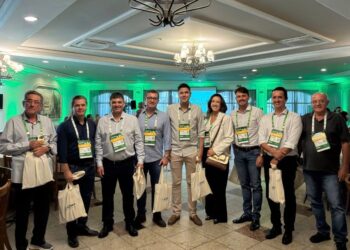 Assomasul participa de missão em Curitiba com 25 prefeituras e destaca inovação na gestão pública