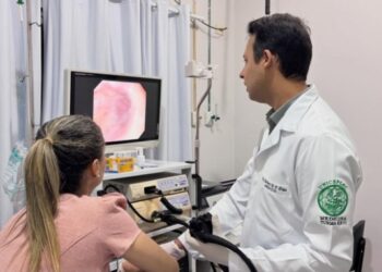 Mais um avanço histórico: Alcinópolis passa a oferecer endoscopia no município