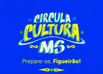 Projeto Circula MS leva apresentações culturais itinerantes para Figueirão