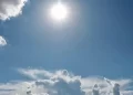 Domingo será quente com máxima de 39ºC em MS