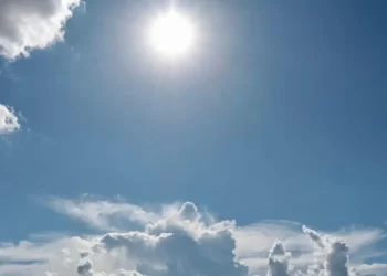Domingo será quente com máxima de 39ºC em MS