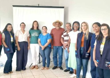 Pedro Gomes recebe capacitação em Saúde do Trabalhador e fortalece rede regional