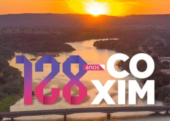 Prefeitura de Coxim divulga programação completa dos 128 anos com desfile, shows e atos oficiais
