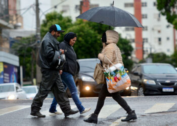 Previsão aponta que MS terá onda de calor e frente fria entre quinta-feira e domingo
