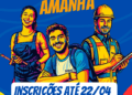 Costa Rica investe no futuro: Programa Jovens do Amanhã oferece curso técnico e auxílio de R$ 300