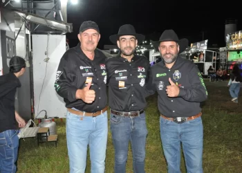 Recorde de Público: Alcinópolis para na abertura da 24ª Festa do Peão