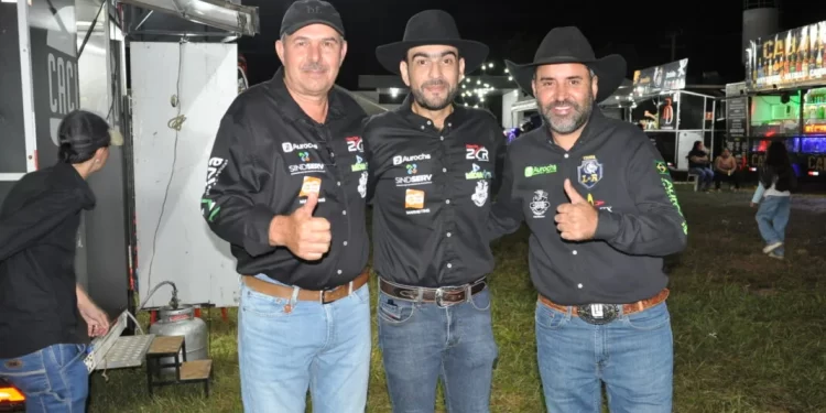 Recorde de Público: Alcinópolis para na abertura da 24ª Festa do Peão