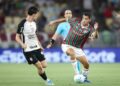 Noite Amarga no Maracanã: Fluminense domina, vence por 3 a 1 e aumenta pressão sobre Dorival Júnior no Corinthians
