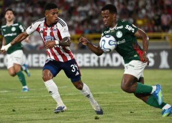 Libertadores: Palmeiras busca empate na Colômbia em estreia no Grupo F