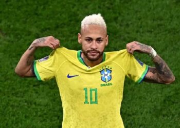 Seleção Brasileira: Davide Ancelotti mantém portas abertas para Neymar e elogia Estêvão