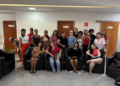 Saúde mental na gestação: Roda de conversa na UBS orienta sobre “Baby Blues” e cuidados emocionais