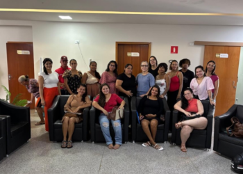 Saúde mental na gestação: Roda de conversa na UBS orienta sobre “Baby Blues” e cuidados emocionais