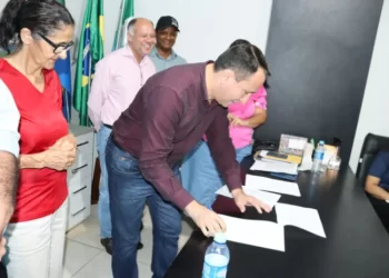 Investimento Histórico: Prefeito Ivan Xixi lança pacote de obras com mais de R$ 5 milhões em Paraíso das Águas