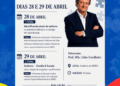 Evento promove diálogos e reflexões sobre autismo nesta terça e quarta-feira
