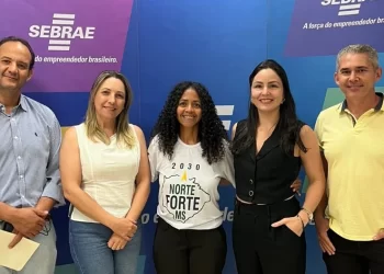Figueirão marca presença em Workshop do Sebrae para fortalecer o desenvolvimento regional