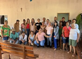 ESF Rural leva saúde e cuidado à Comunidade da Serrinha
