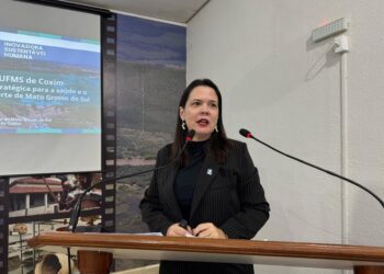 Medicina em Coxim: UFMS detalha projeto de R$ 45,8 milhões e contratação de 64 novos professores