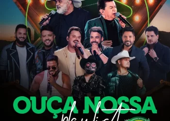 EXPOSUL 2026: Lançada a playlist oficial com os sucessos da 32ª edição