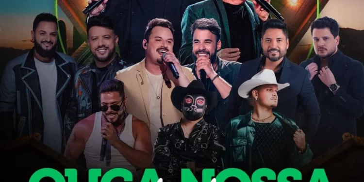 EXPOSUL 2026: Lançada a playlist oficial com os sucessos da 32ª edição