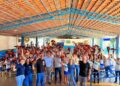 Doçura e Compromisso: Alcinópolis entrega 1.200 ovos de Páscoa da Cacau Show para estudantes