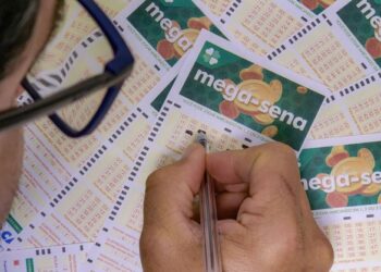 Mega-Sena acumulada: Concurso 3.002 sorteia prêmio de R$ 130 milhões nesta quinta-feira