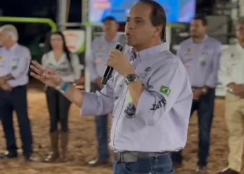 Alcinópolis 34 anos: Coronel David prestigia Festa do Peão e destaca investimentos de R$ 600 mil no município