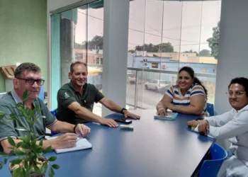Educação e Sustentabilidade: Parceria entre Semecel e UFMS implantará hortas em todas as escolas do município