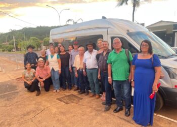 Integração e Lazer: Grupo “Viver Melhor” de Figueirão participa de confraternização em Cassilândia