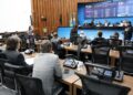 Assembleia Legislativa deve votar três projetos na sessão desta terça-feira