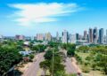 Domingo de calor e pancadas de chuva marcam o tempo em MS