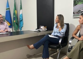 Prefeitura e Polícia Civil firmam parceria para implantação da Sala Lilás e ampliação da delegacia