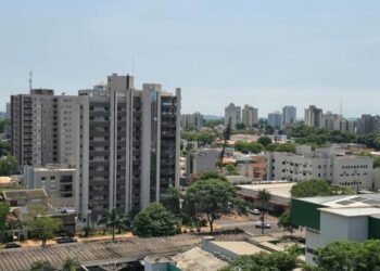Instabilidade e abafamento: Quinta-feira de 30 de abril terá pancadas de chuva e calor em MS