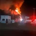 Autor de incêndio em fábrica de brinquedos é preso e alega que sofria bullying