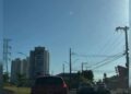 Domingo pode ter calorão de 35°C e chuvas no norte e sul do Estado
