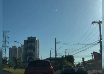 Domingo pode ter calorão de 35°C e chuvas no norte e sul do Estado