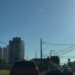 Domingo pode ter calorão de 35°C e chuvas no norte e sul do Estado