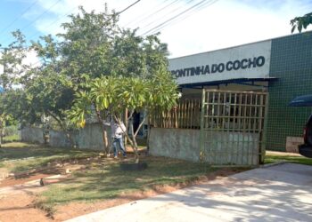 Saúde Mais Perto: UBS da Pontinha do Cocho entra em fase final de conclusão em Camapuã