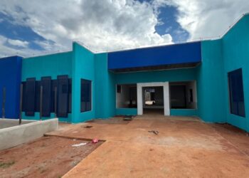 Canteiro de obras: Dia do Trabalhador é celebrado com investimentos milionários em infraestrutura e saúde