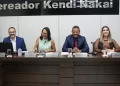 Mudança no Calendário: Câmara de Paraíso das Águas altera datas de sessões devido a feriado e evento em Brasília