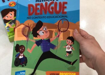 Professores de Costa Rica participam de formação para prevenção à dengue