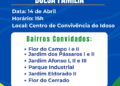 Reunião do Bolsa Família em Costa Rica: Participação obrigatória para beneficiários de 11 bairros